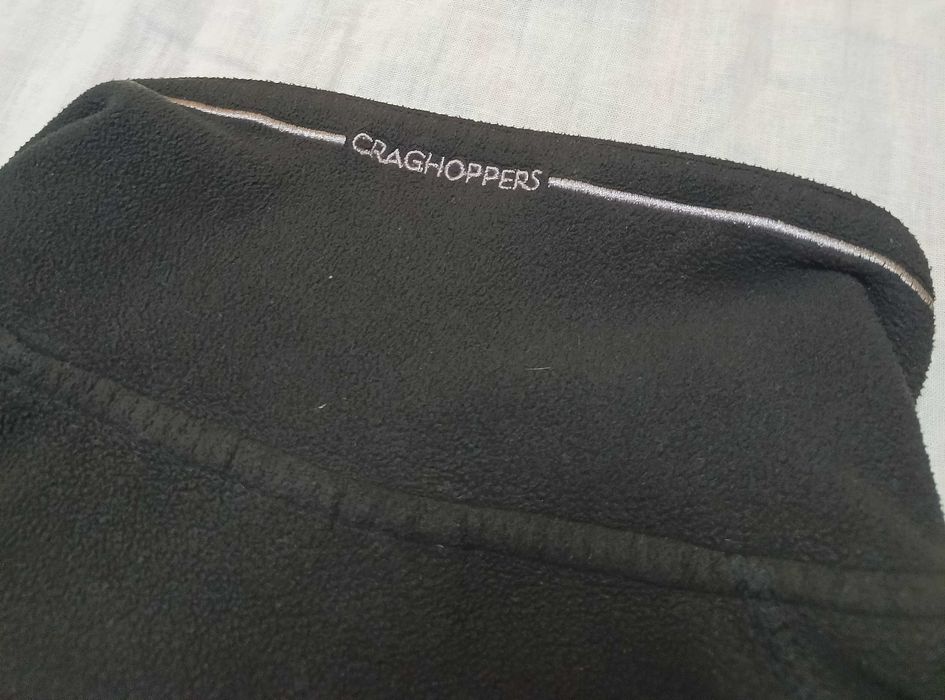Флиска Craghoppers XL черная