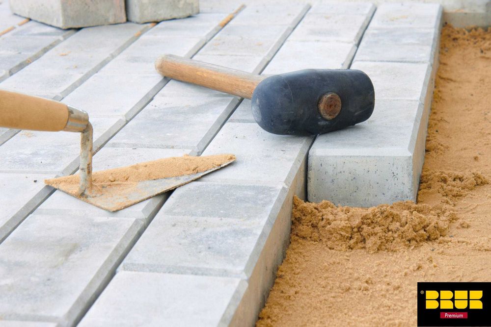 Kostka brukowa Holland 6cm Szary BRUK SA. 37,50zł/brutto Listopad