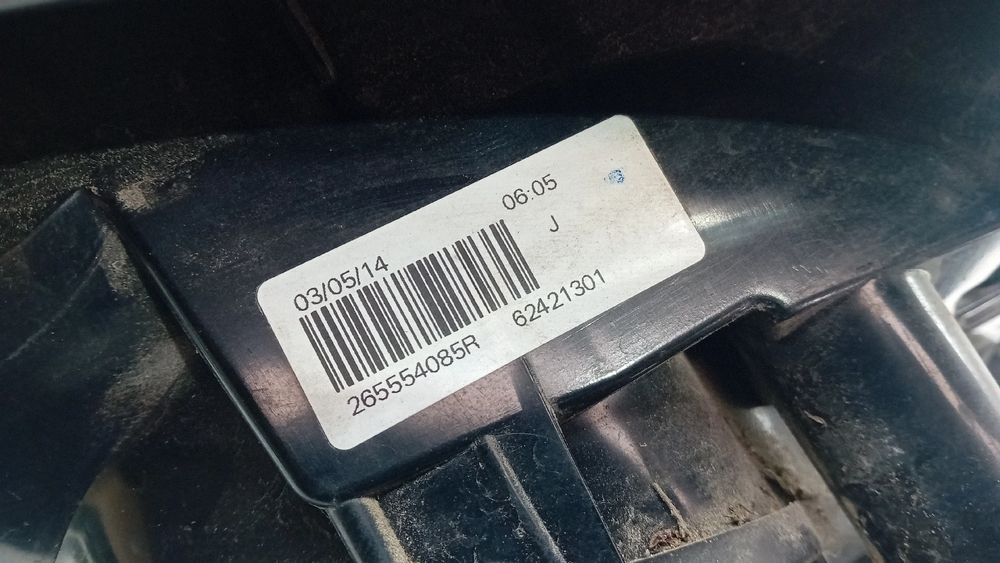 Farolim esquerdo DACIA Sandero II (5S_)