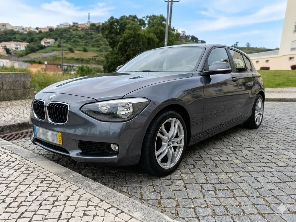 BMW 116 d Aut.