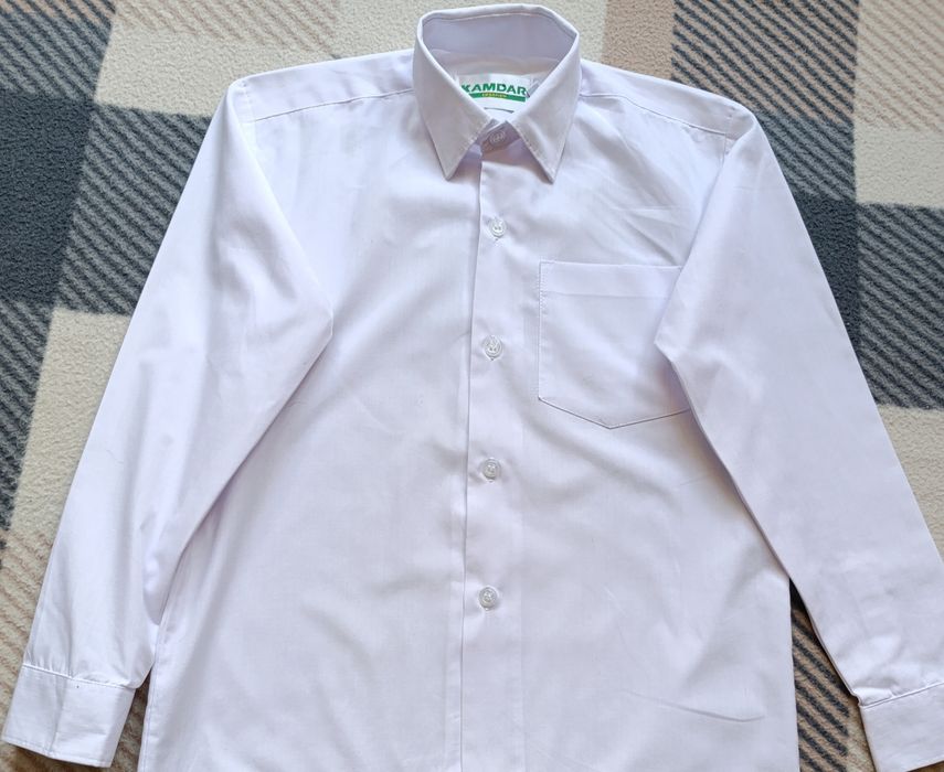 Котонова сорочка Kamdar фірми