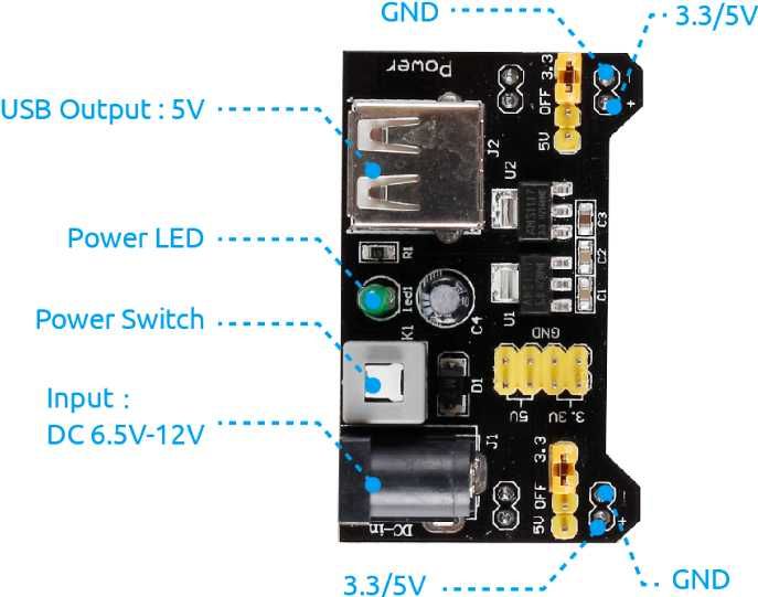 Arduino Conversor / Reg DC-DC, Power Supply DC, Voltimetros Digitais