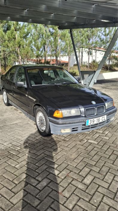 BMW E36 318I 1993