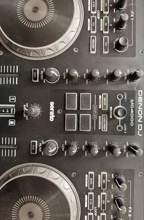 Kontroler Denon DJ MC4000 + Case