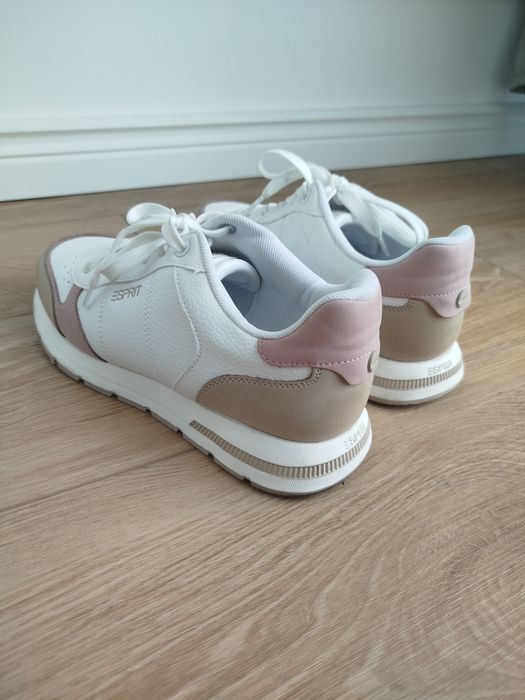 Esprit sneakersy bardzo dobry stan 40