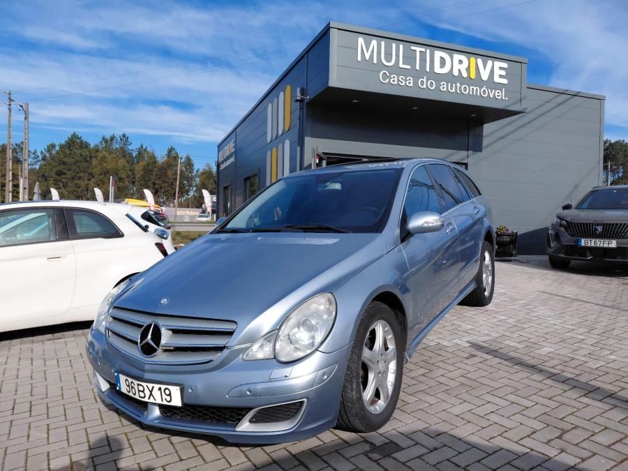 Mercedes-Benz R 320 CDI 4-Matic