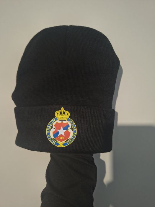 Czapka Wisła Kraków