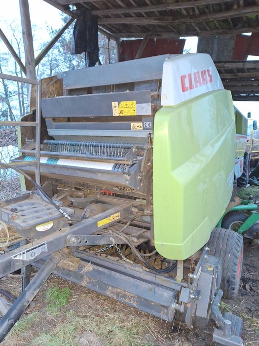 Prasa claas variant 360