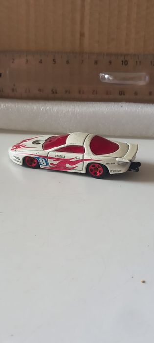 Pro stock firebird hot wheels