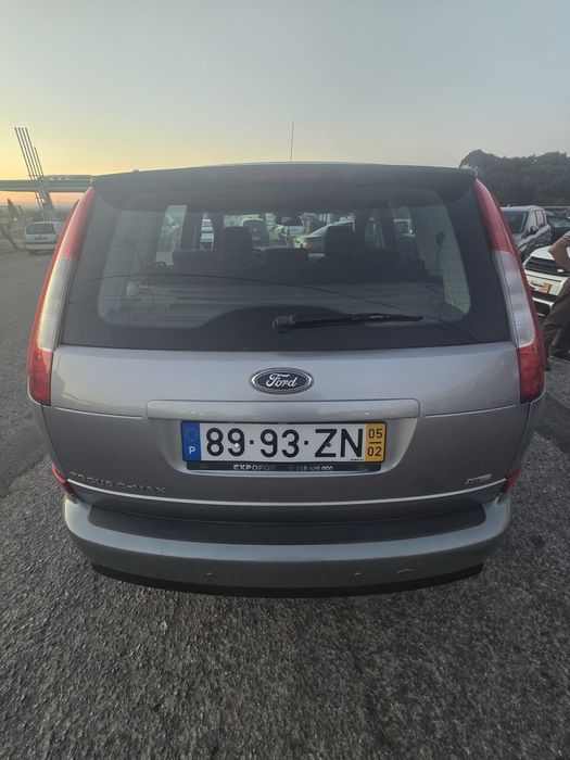 Ford C-Max COMO nova