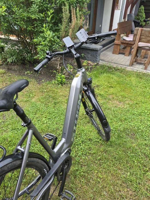 Rower elektryczny