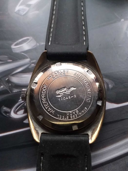 relogio mestril mergulho