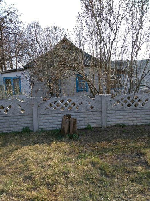 Дом.с.Михайловка царичанского района