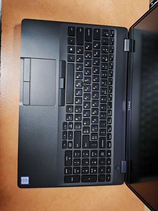 Современный производительный Dell Latitude 5500 i5-8365U 16/256Gb