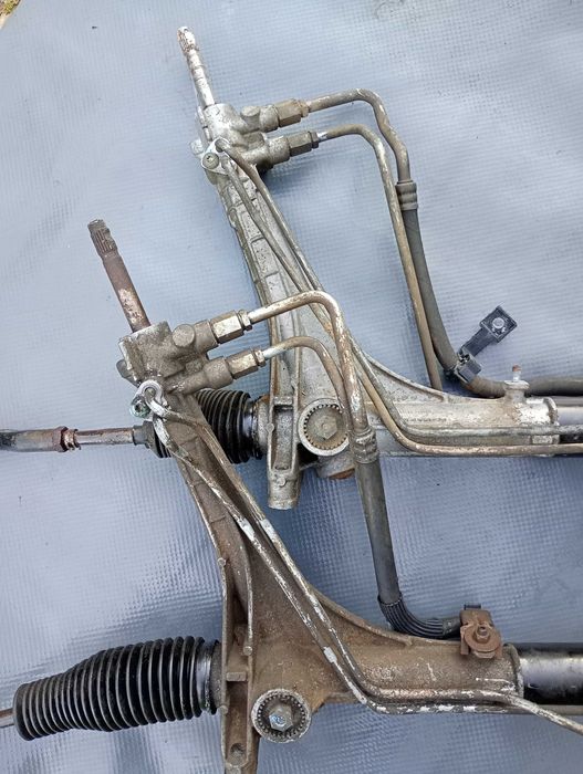 Рульова рейка Fiat Ducato Citroen Jumper Peugeot Boxer 06-2014 рулевая