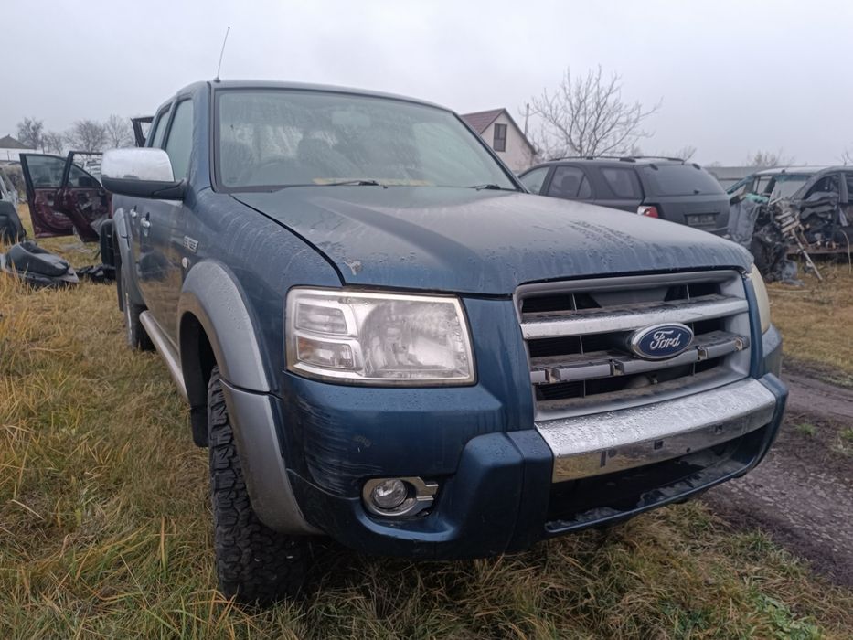 Разборка  Ford Ranger 2006-2009 Форд ренжер