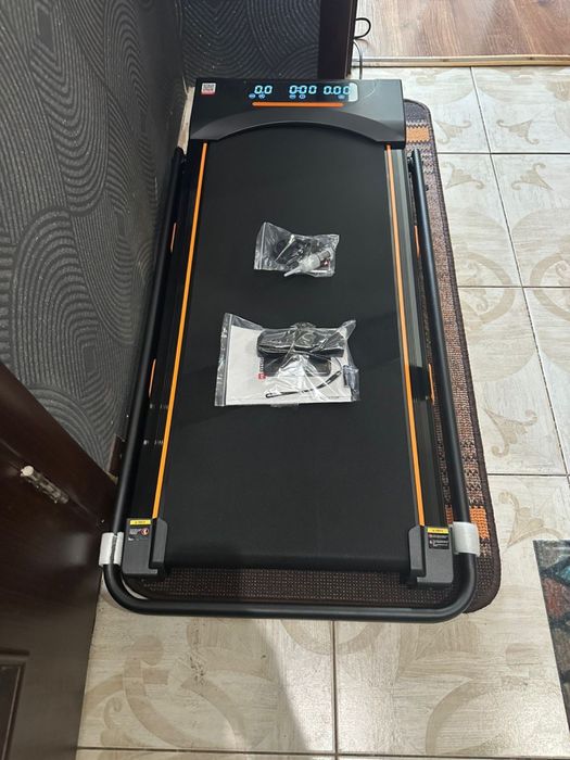 Бігова доріжка/ беговая дорожка с углом наклона/ доріжка 2в1