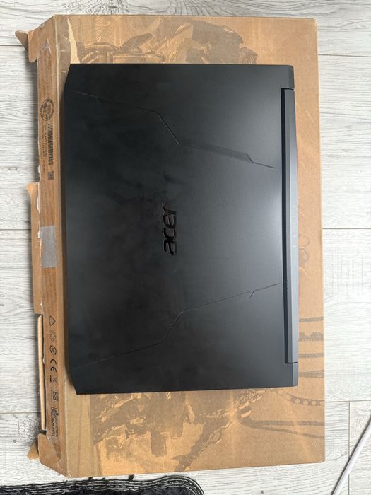 Acer Nitro 5 – i7-11800H | 32 GB RAM |  RTX 3060 6 GB