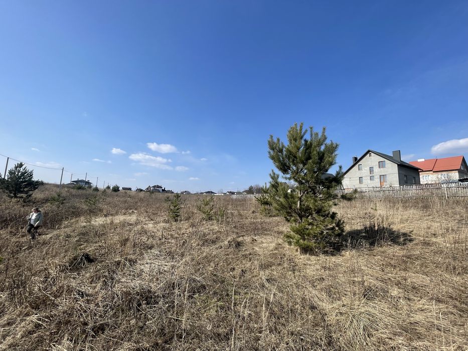 Продам ділянку масив Київський