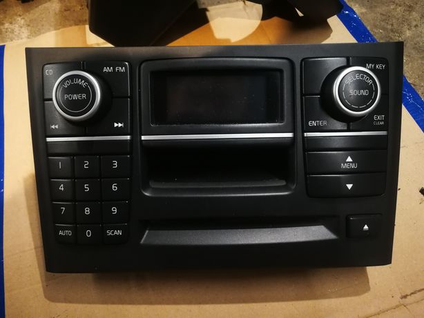 Radio Volvo Xc90 - Motoryzacja - Olx.pl