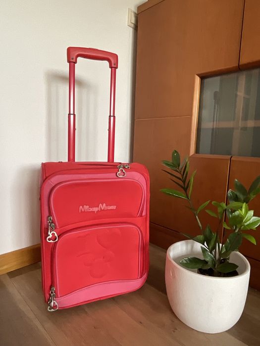 Mala de Viagem Disney - Criança