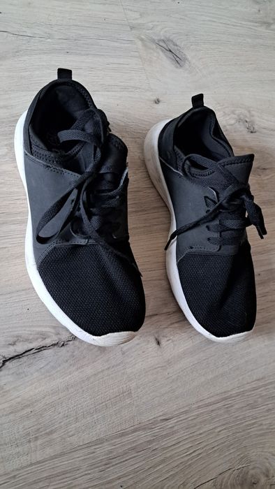 Adidasy, buty sportowe roz.39 czarne, wygodne