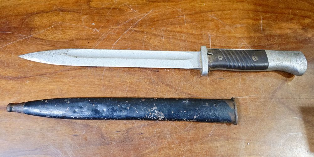 Bagnet Niemiecki S84/98