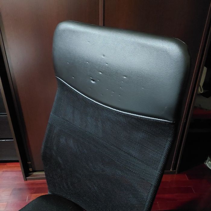 Cadeira de escritorio