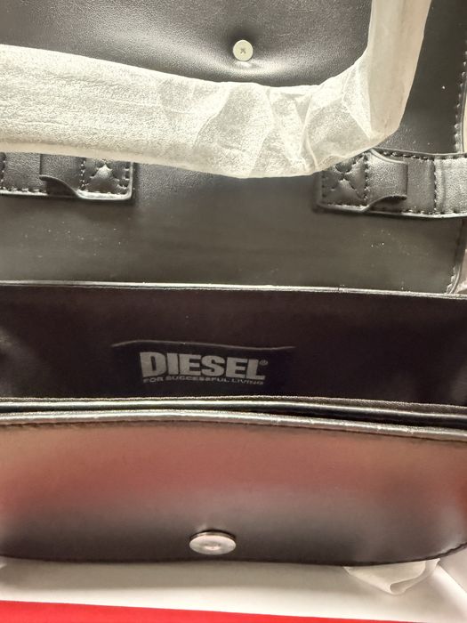 Torbeka diesel czarna