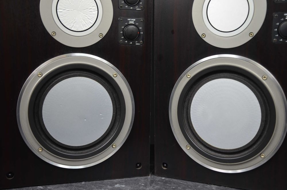 Kolumny Stereo TECHNICS SB-5 Okazja Japan