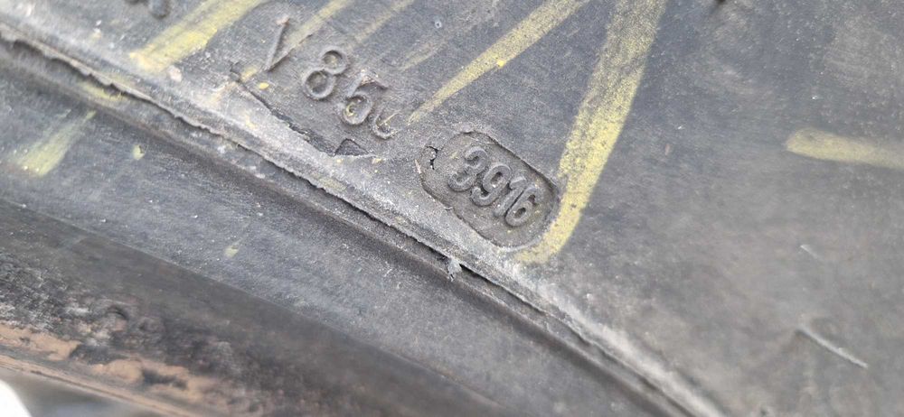710/70r42 710/70-42 Pirelli 70% bieznik bez napraw
