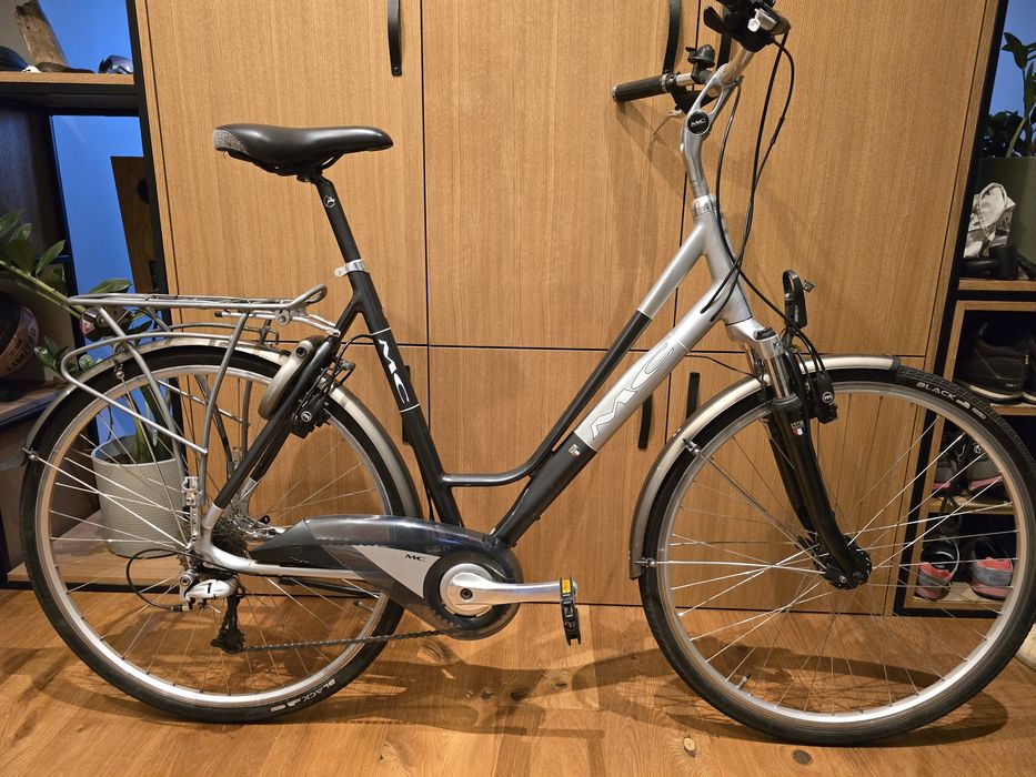 Rower miejski Multi Cycle Włoski 28 cali