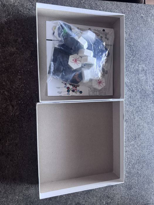 Hive - jogo tabuleiro