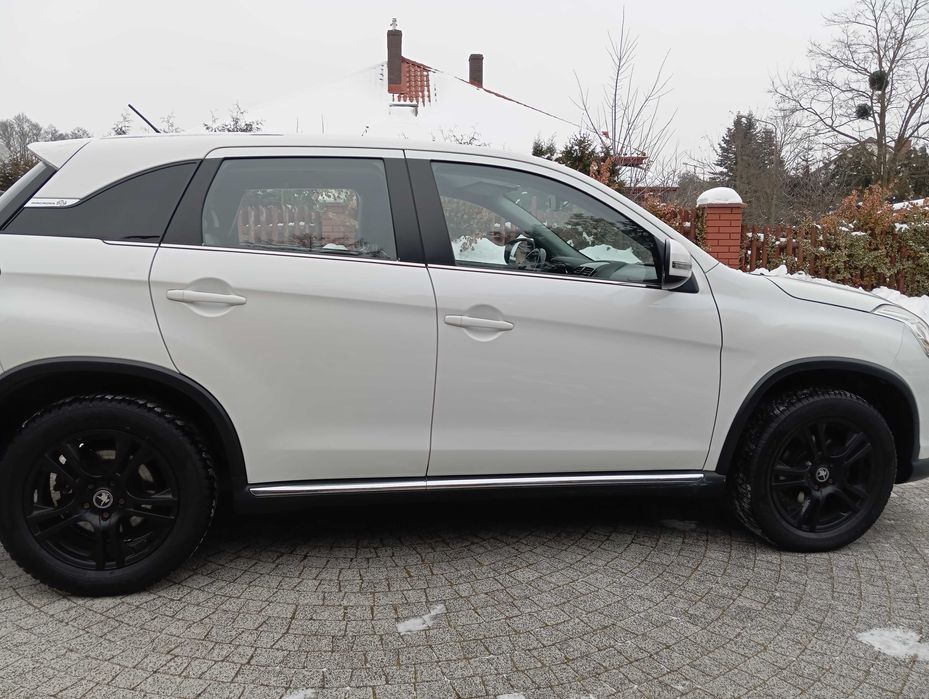 C4 aircross 4x4 130 tys km FUL serwis ASO