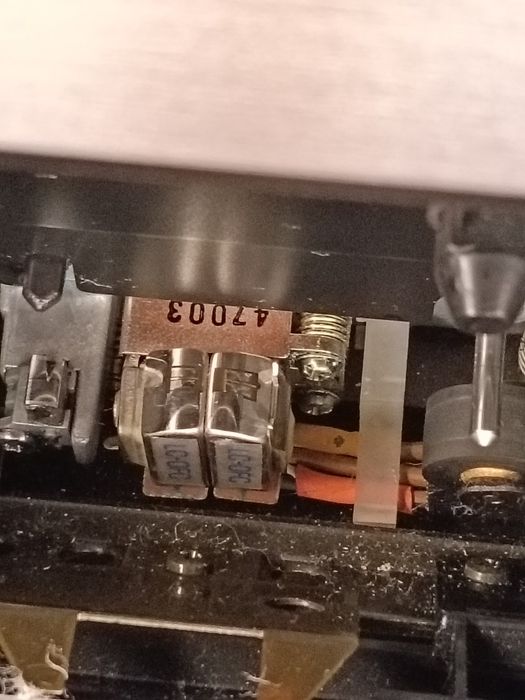 Кассетная дека SONY TC-K555ES II