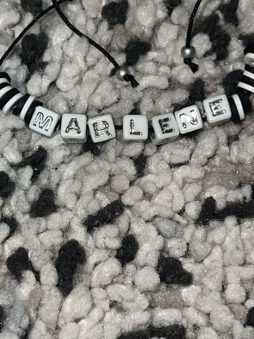 Pulsieras PERSONALIZADAS com o seu nome