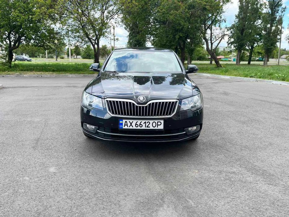 Skoda superb 2014 рік 1.8 tsi