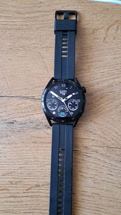 Samsung watch gt3