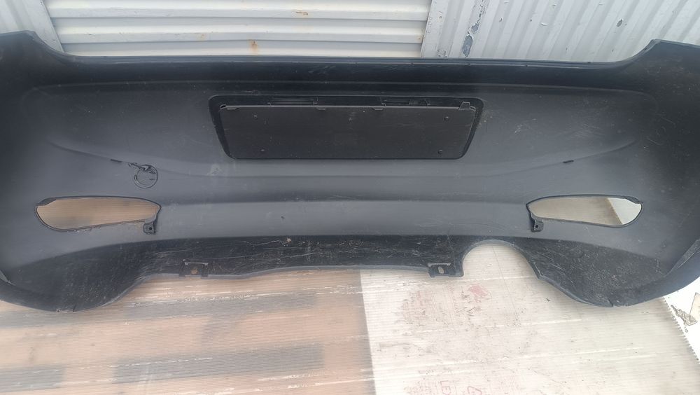 Vendo parachoque de trás Fiat Punto Evo ano 2009/12