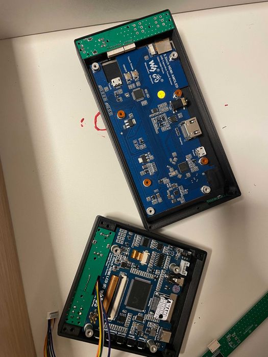 Druk 3D, skan 3D, obróbka CNC 2D i 3D, projektowanie CAD i PCB