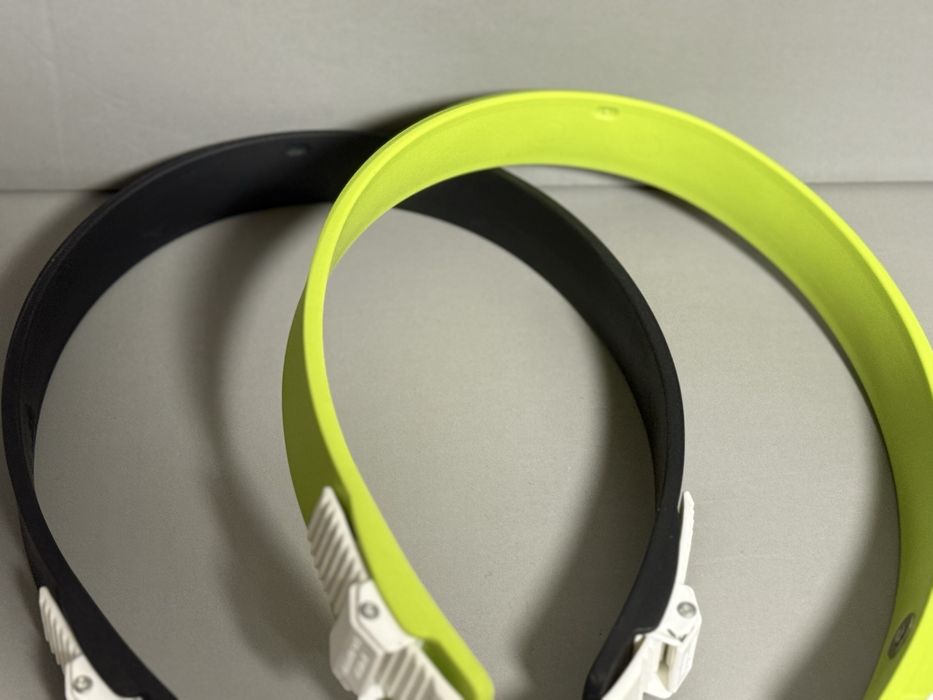 Нашийники Ferplast Ergoflex C XL (пара) - нові, 52-60см. Ціна за два.