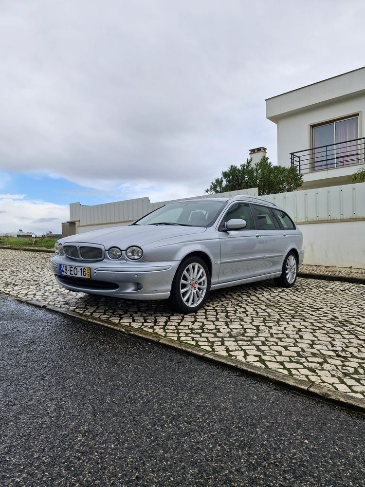 Jaguar X-Type SW 2.2 D Sport