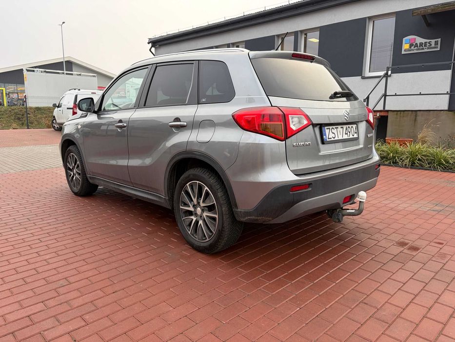 Suzuki Vitara 4x4 1,6 benzyna - bogate wyposażenie