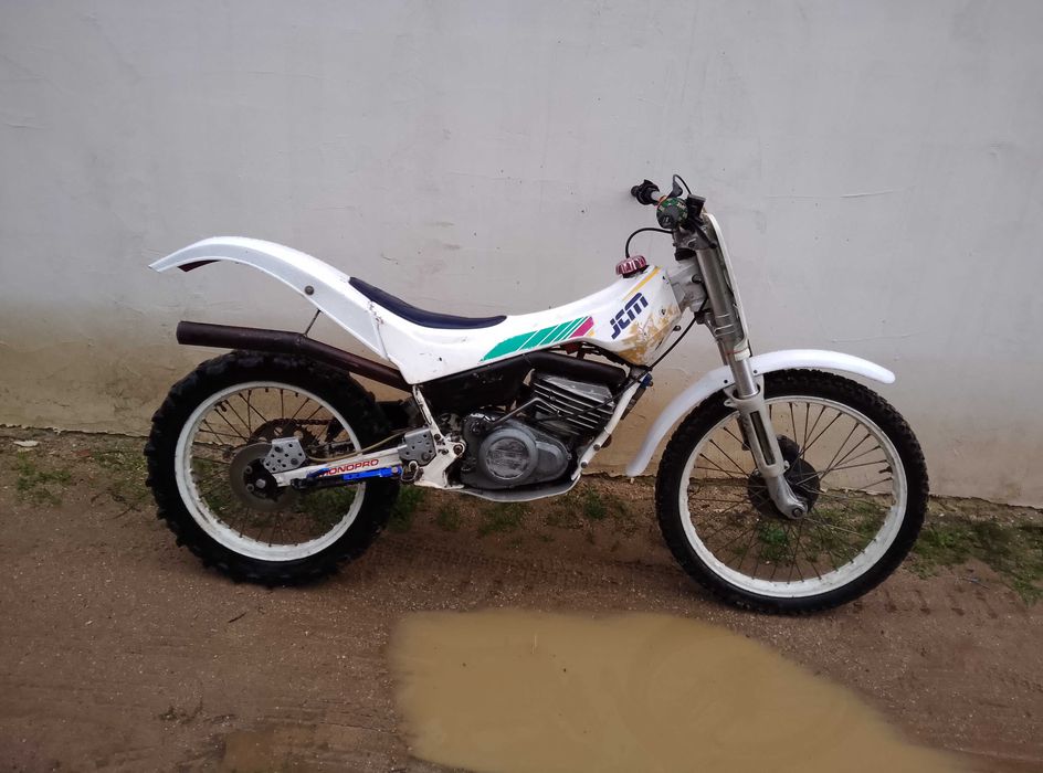 Mota trial jcm 240cc