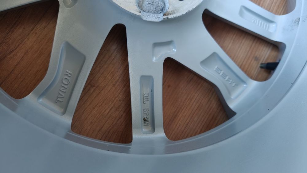 Jantes 17 SEAT Leon 5x112