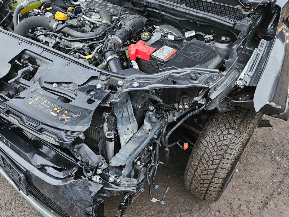 Dacia sandero stepway automat