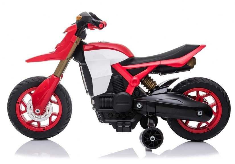 Pojazd Elektryczny dla Dziecka - Motorek Dla Malucha