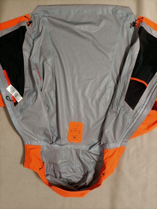 Мембранна куртка Quechua Salewa