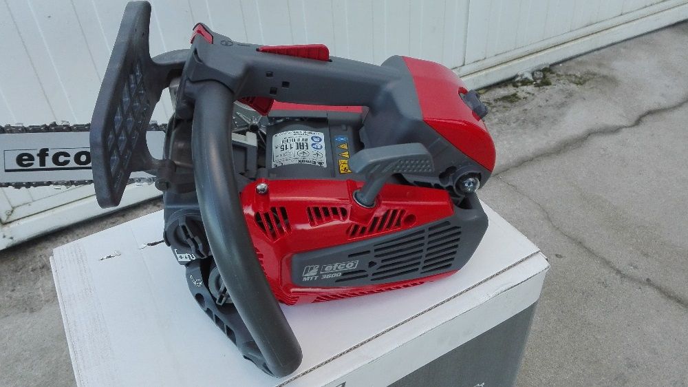 Motosserra profissional para Poda EFCO MTT 3600 Barra - 35 cm