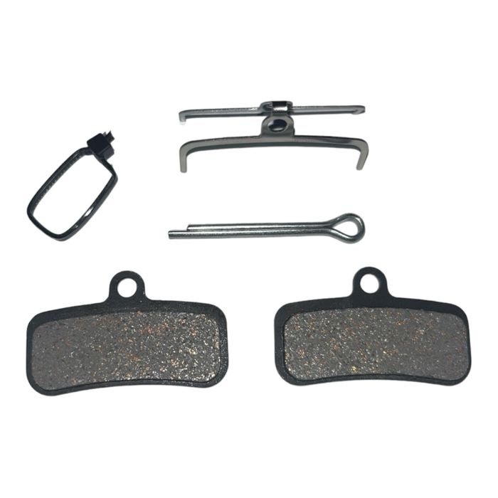 Klocki hamulcowe Semi-Metal 01E Wykładziny Surron Sur ron Sur-ron